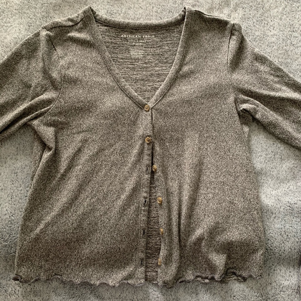 American Eagle soft and sexy